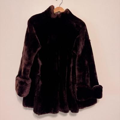 Dubrowsky & Perlbinder and Beau Mouton Vintage Fur Coats (PC-DZ)