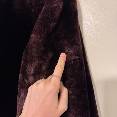 Dubrowsky & Perlbinder and Beau Mouton Vintage Fur Coats (PC-DZ)