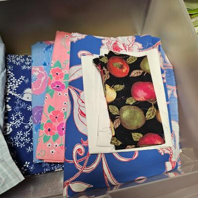 Large Fabric Lot #5 (BF1-JS)