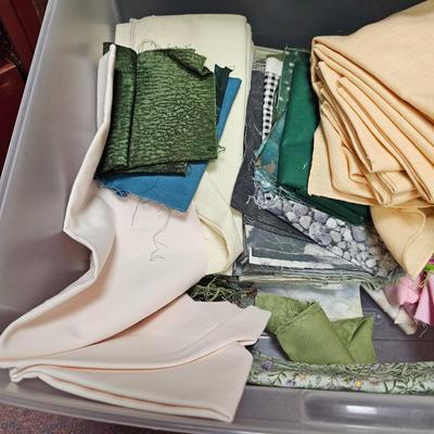 Large Fabric Lot #5 (BF1-JS)