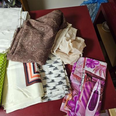 Large Fabric Lot #5 (BF1-JS)