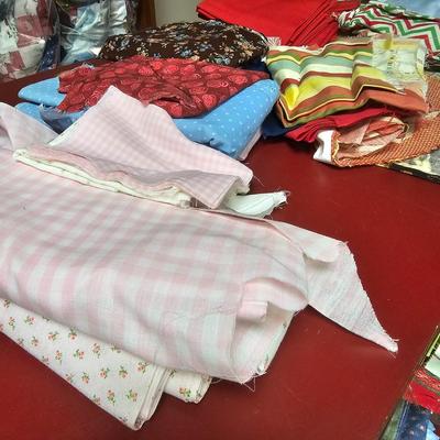Large Fabric Lot #5 (BF1-JS)