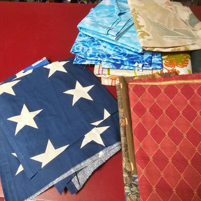 Large Fabric Lot #5 (BF1-JS)