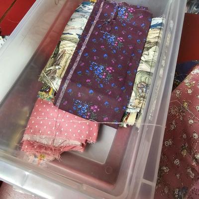 Large Fabric Lot #5 (BF1-JS)