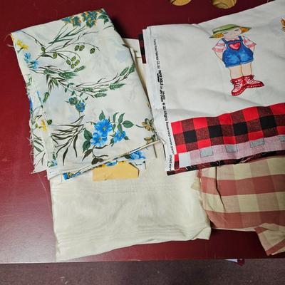 Large Fabric Lot #5 (BF1-JS)