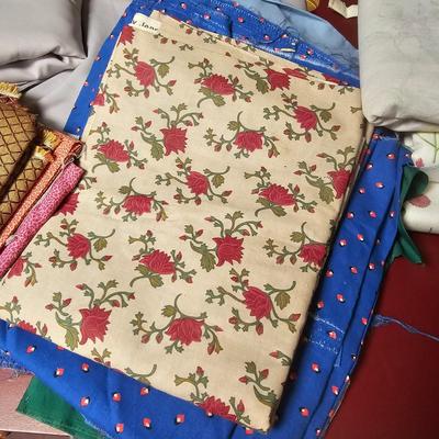 Large Fabric Lot #5 (BF1-JS)