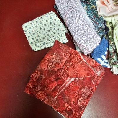 Large Fabric Lot #5 (BF1-JS)