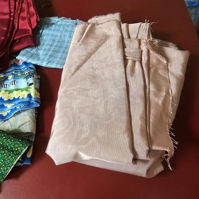Large Fabric Lot #5 (BF1-JS)