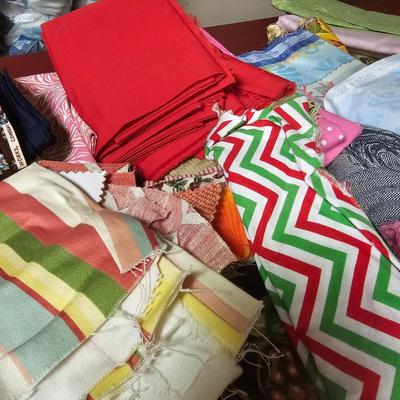 Large Fabric Lot #5 (BF1-JS)