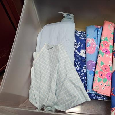 Large Fabric Lot #5 (BF1-JS)