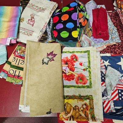 Large Fabric Lot #5 (BF1-JS)