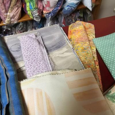 Large Fabric Lot #5 (BF1-JS)