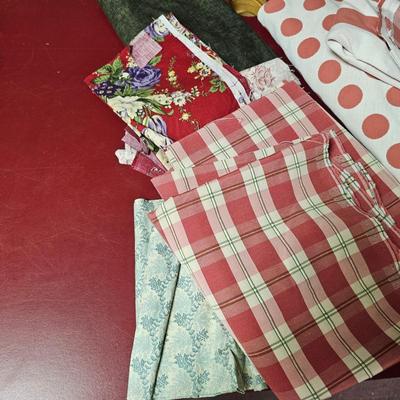 Large Fabric Lot #5 (BF1-JS)
