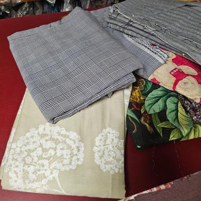 Large Fabric Lot #5 (BF1-JS)