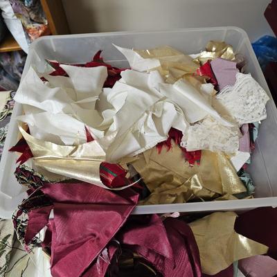 Large Fabric Lot #5 (BF1-JS)