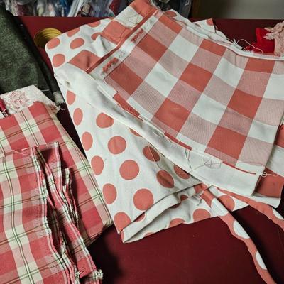 Large Fabric Lot #5 (BF1-JS)