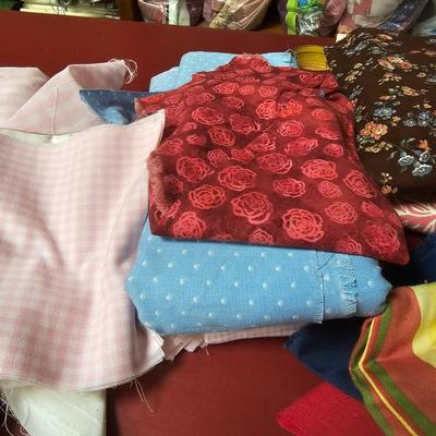 Large Fabric Lot #5 (BF1-JS)