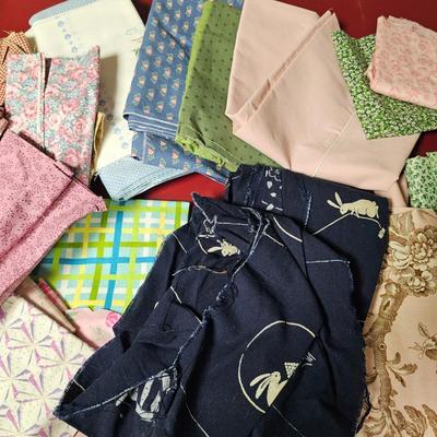 Large Fabric Lot #5 (BF1-JS)