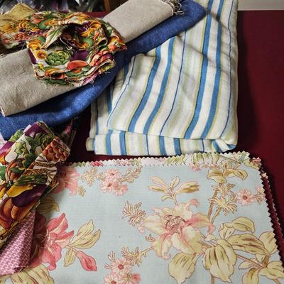 Large Fabric Lot #5 (BF1-JS)