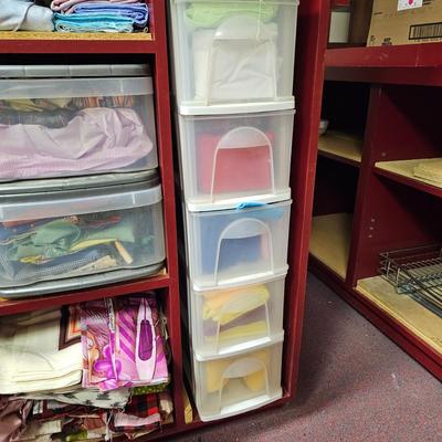 Large Fabric Lot #5 (BF1-JS)
