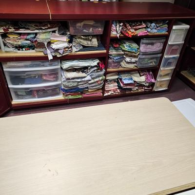 Large Fabric Lot #5 (BF1-JS)