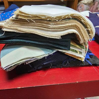 Large Fabric Lot #5 (BF1-JS)