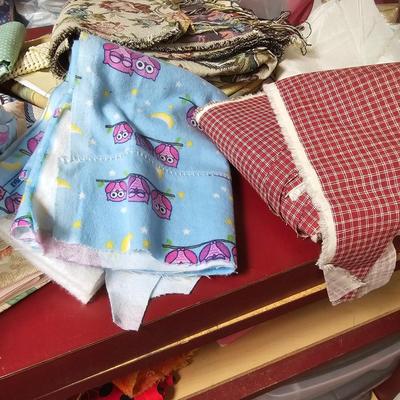 Large Fabric Lot #5 (BF1-JS)