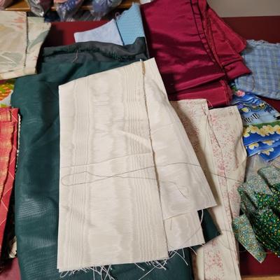 Large Fabric Lot #5 (BF1-JS)