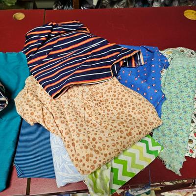 Large Fabric Lot #5 (BF1-JS)