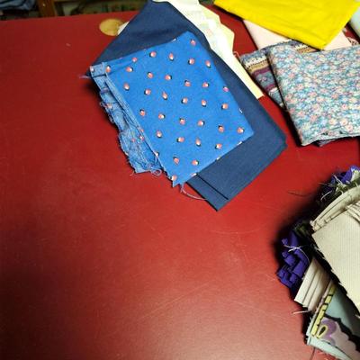 Large Fabric Lot #5 (BF1-JS)
