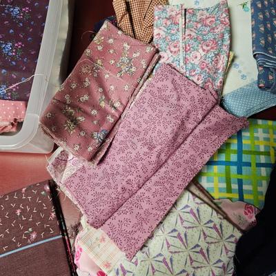 Large Fabric Lot #5 (BF1-JS)