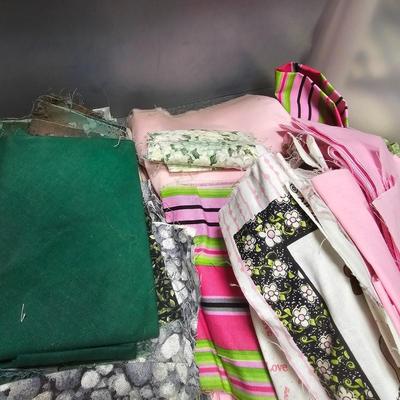 Large Fabric Lot #5 (BF1-JS)