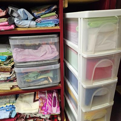 Large Fabric Lot #5 (BF1-JS)