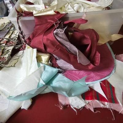 Large Fabric Lot #5 (BF1-JS)