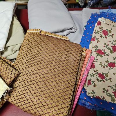 Large Fabric Lot #5 (BF1-JS)