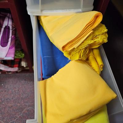 Large Fabric Lot #5 (BF1-JS)