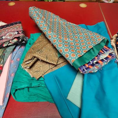 Large Fabric Lot #5 (BF1-JS)