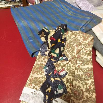 Large Fabric Lot #5 (BF1-JS)