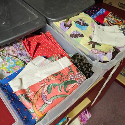 Large Fabric Lot #5 (BF1-JS)
