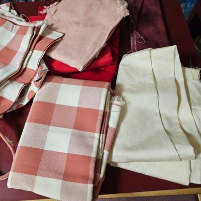 Large Fabric Lot #5 (BF1-JS)