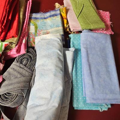 Large Fabric Lot #5 (BF1-JS)
