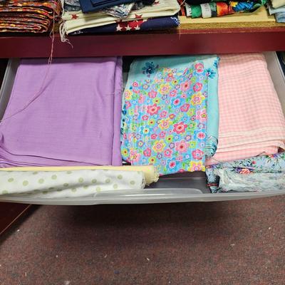 Large Fabric Lot #5 (BF1-JS)