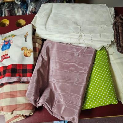 Large Fabric Lot #5 (BF1-JS)