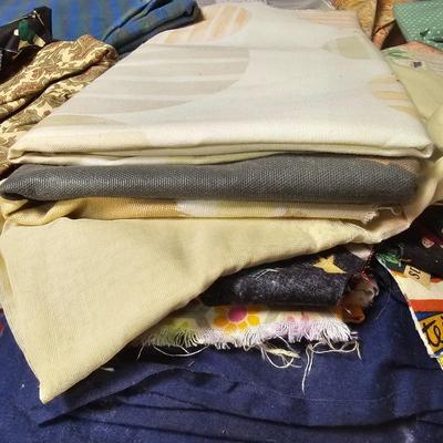 Large Fabric Lot #5 (BF1-JS)