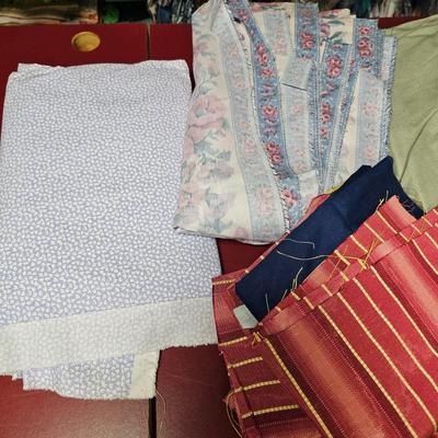 Large Fabric Lot #5 (BF1-JS)