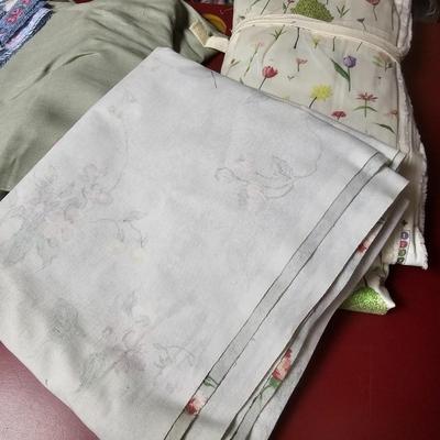 Large Fabric Lot #5 (BF1-JS)