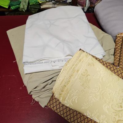 Large Fabric Lot #5 (BF1-JS)