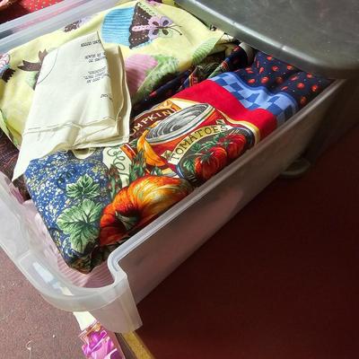 Large Fabric Lot #5 (BF1-JS)