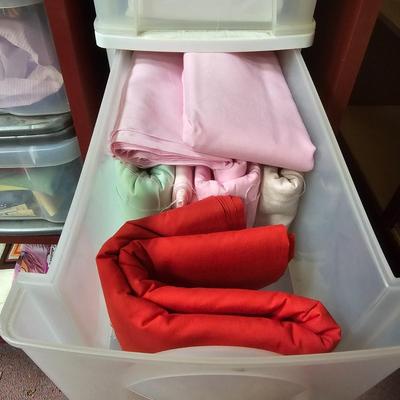 Large Fabric Lot #5 (BF1-JS)