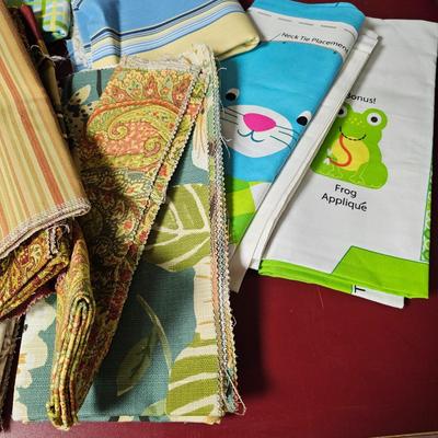 Large Fabric Lot #5 (BF1-JS)